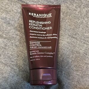 Keranique Replenishing Keratin Conditioner - Purple